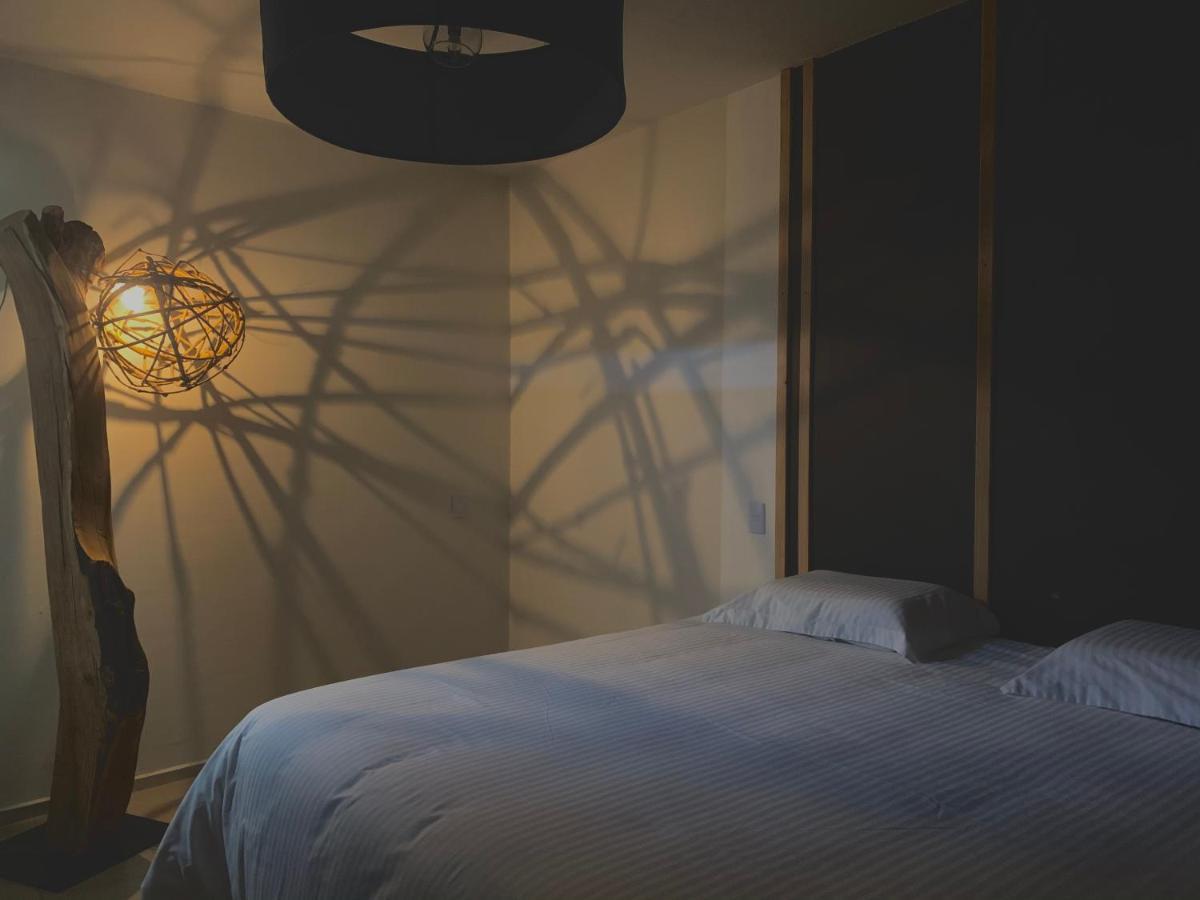 Ciudad Hidalgo Hotel Portal & Suites מראה חיצוני תמונה