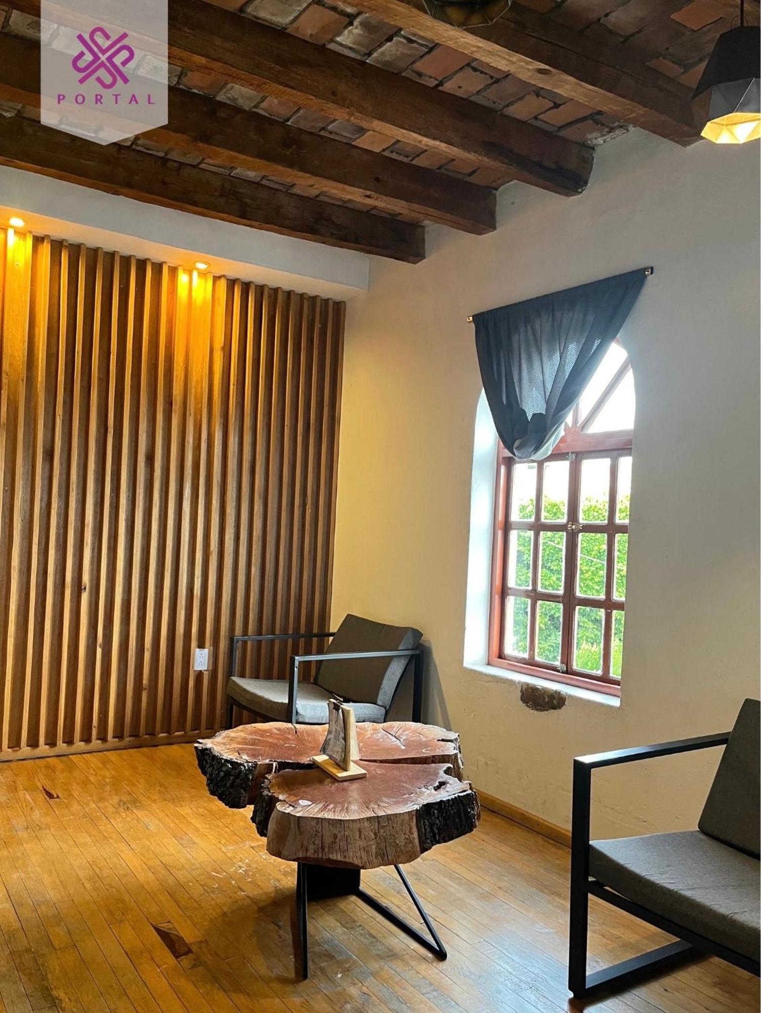 Ciudad Hidalgo Hotel Portal & Suites מראה חיצוני תמונה