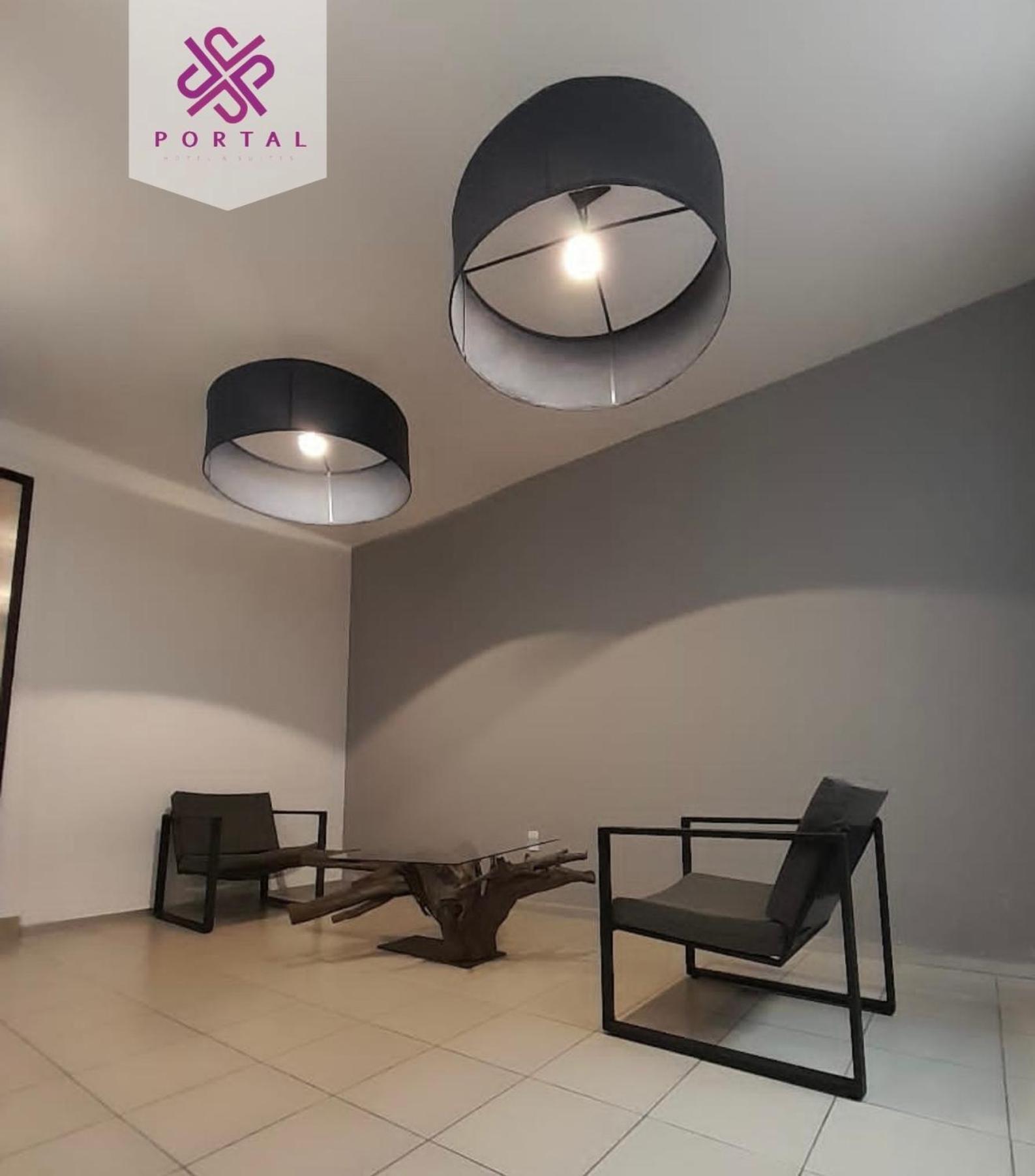 Ciudad Hidalgo Hotel Portal & Suites מראה חיצוני תמונה