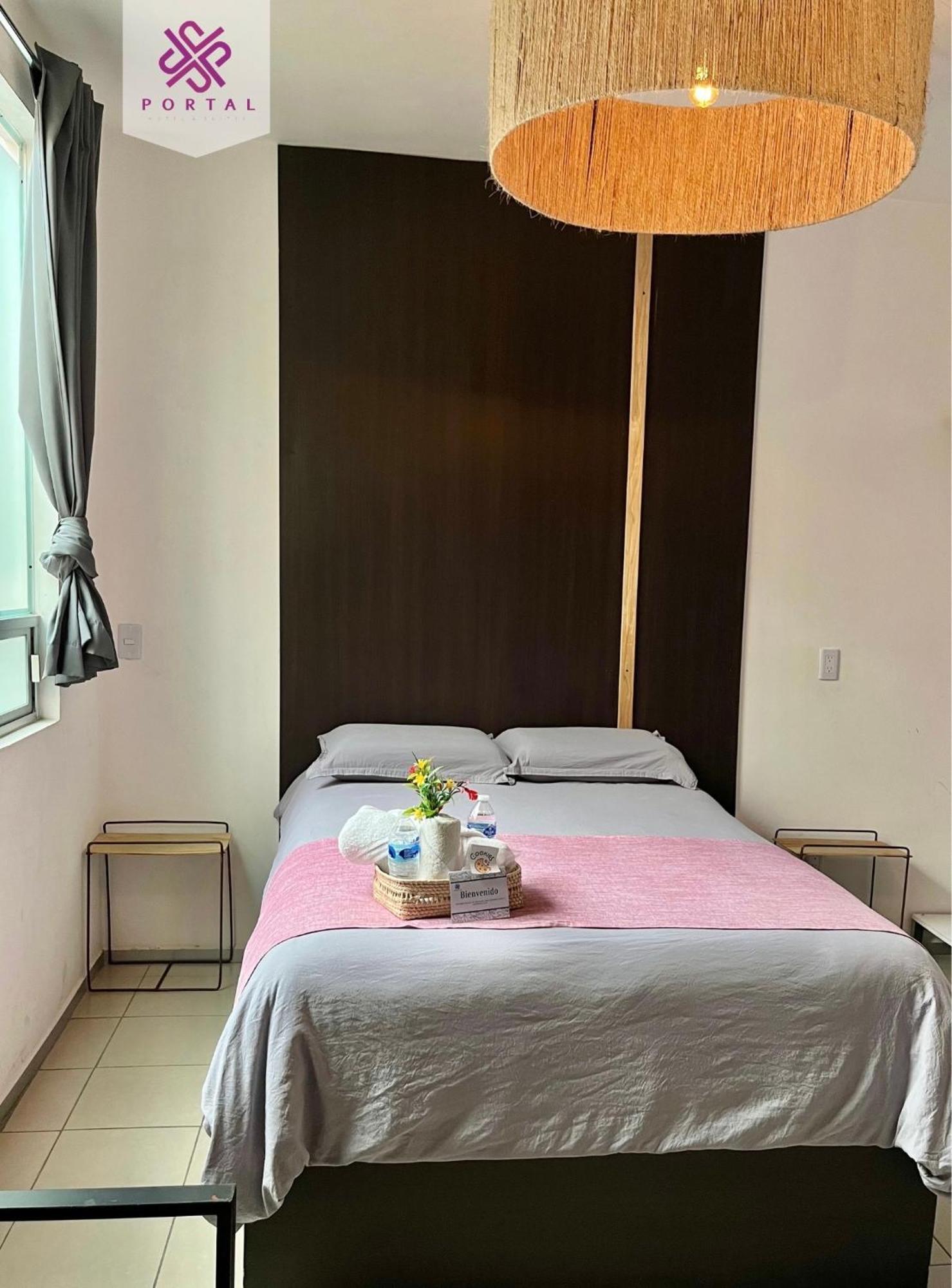 Ciudad Hidalgo Hotel Portal & Suites מראה חיצוני תמונה
