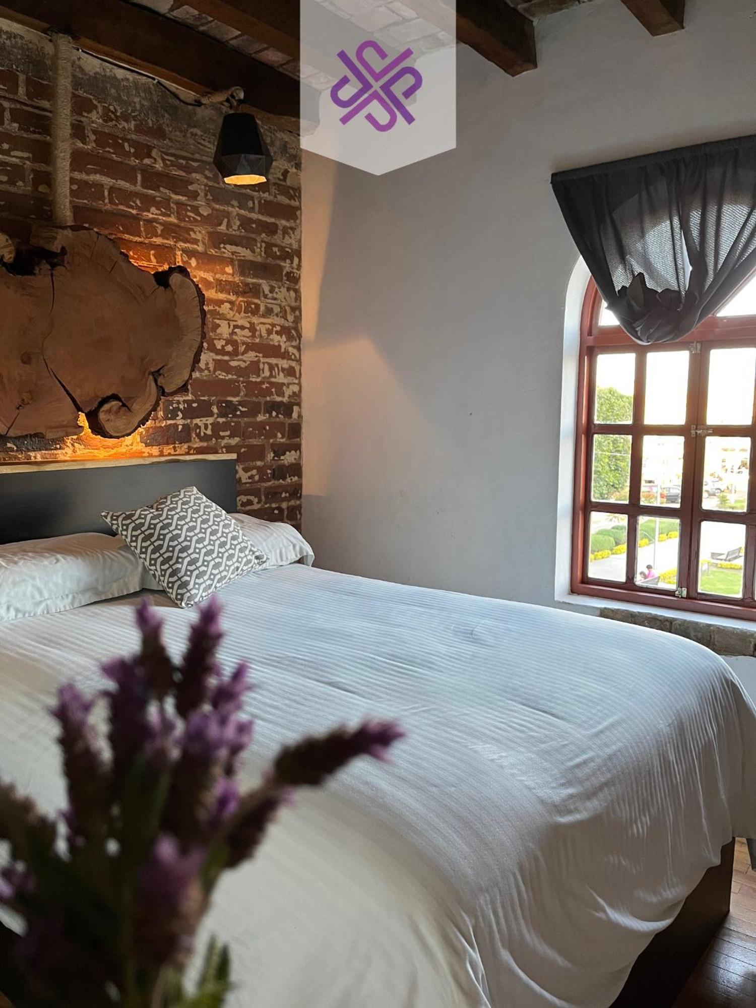 Ciudad Hidalgo Hotel Portal & Suites מראה חיצוני תמונה